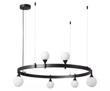 Подвесная люстра Kink Light Бьянки 07808-6,19