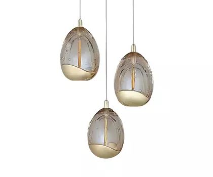 Подвесная люстра Kink Light Берти 07866-3A,33