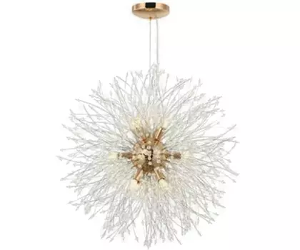 Подвесная люстра Kink Light Дали 08455-16,33