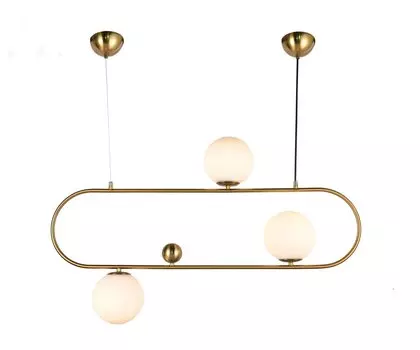 Подвесная люстра Kink Light ДЕНИА 07638-3A,20