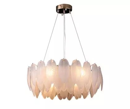 Подвесная люстра Kink Light Джана 07680-80,36