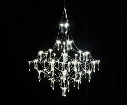 Подвесная люстра Kink Light Галанта 07881-60,02(21)