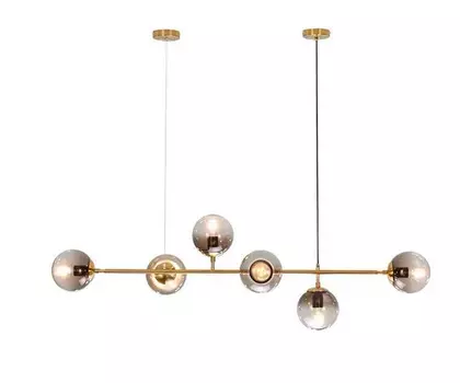 Подвесная люстра Kink Light ИРДА 07622-6,20