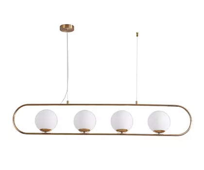 Подвесная люстра Kink Light Калле 07638-4C