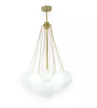 Подвесная люстра Kink Light Криста 08476-19,20