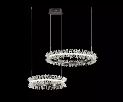 Подвесная люстра Kink Light Лаура 08245,12PA