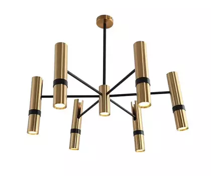 Подвесная люстра Kink Light Марфа 08425-7,19-20