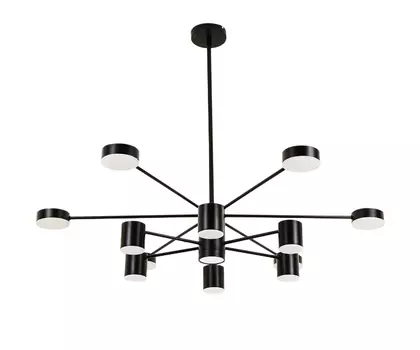 Подвесная люстра Kink Light Мекли 07649-13D,19