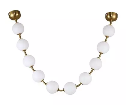 Подвесная люстра Kink Light Мони 07627-10L,20