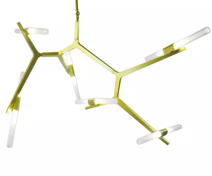 Подвесная люстра Kink Light Никс 07531-12,33