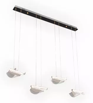 Подвесная люстра Kink Light Нубе 08043-4AS,33