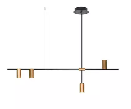 Подвесная люстра Kink Light РИЯ 07621-4,20