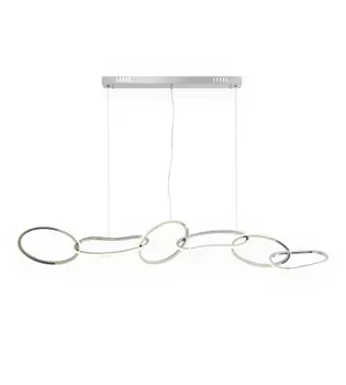 Подвесная люстра Kink Light Сена 07609-6AL,02