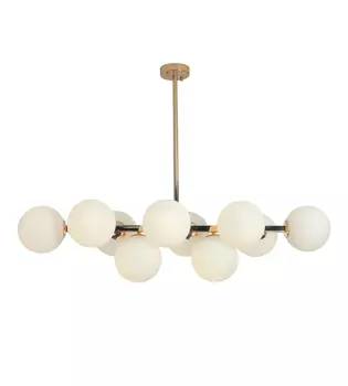 Подвесная люстра Kink Light Сида 07508-10A,33