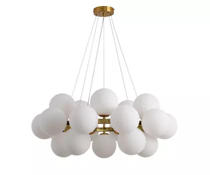 Подвесная люстра Kink Light Сида 07508-20,20