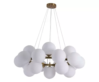 Подвесная люстра Kink Light Сида 07508-20A,36