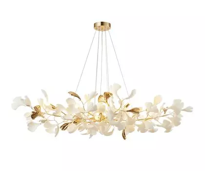 Подвесная люстра Kink Light Сири 07868-6A,33