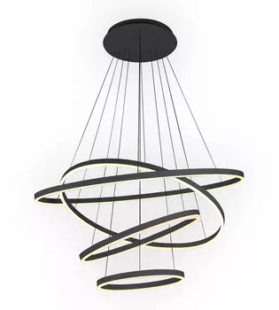 Подвесная люстра Kink Light Тор 08204,19A(4000K)