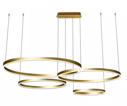 Подвесная люстра Kink Light Тор 08204,33P