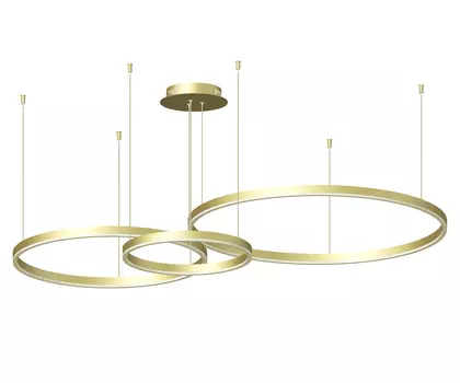 Подвесная люстра Kink Light Тор 08223,32P