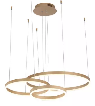 Подвесная люстра Kink Light Тор 08223M,33S