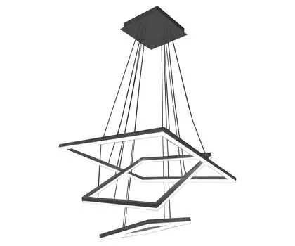 Подвесная люстра KinkLight Альтис 08201,19(4000K)