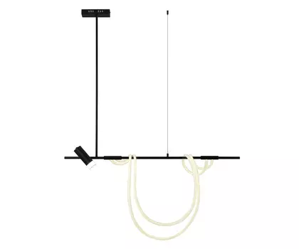 Подвесная люстра KinkLight Кайли 08039K-120A,19