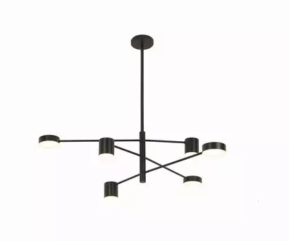 Подвесная люстра KinkLight Мекли 07650-6,19(4000K)