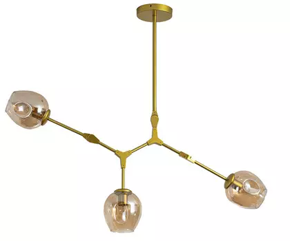 Подвесная люстра KinkLight Нисса 07512-3,33