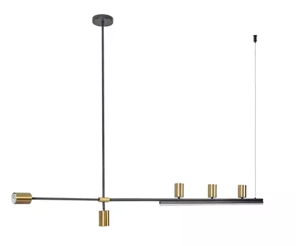 Подвесная люстра KinkLight Рия 07618-150,36