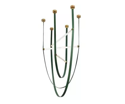 Подвесная люстра KinkLight Ровекс 07686-120+140+150,07