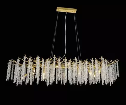 Подвесная люстра KinkLight Шанти 07871-120LD,33