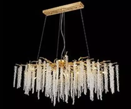 Подвесная люстра KinkLight Шанти 07871-150LD,33