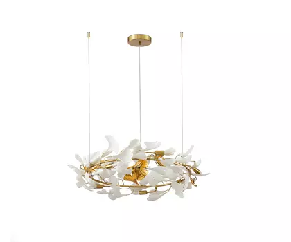 Подвесная люстра KinkLight Сири 07868-70,36