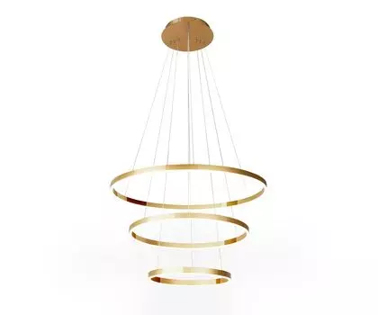 Подвесная люстра KinkLight Тор 08223,36A(3000K)