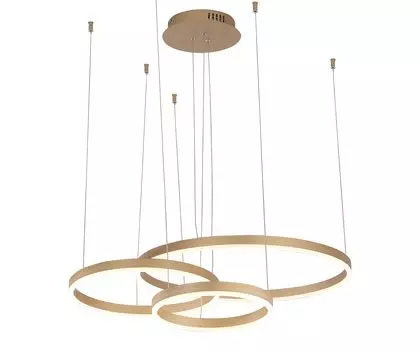 Подвесная люстра KinkLight Тор 08223M,33S(3000K)