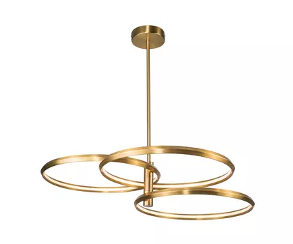 Подвесная люстра KinkLight Тор-Трио 08203,20P(3000K)