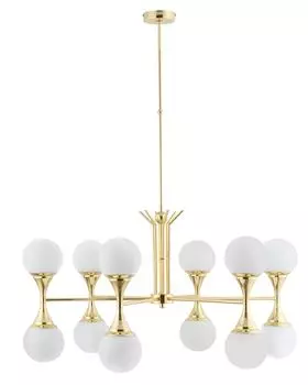Подвесная люстра Kutek BARI BAR-ZW-6(Z)