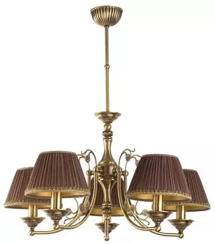 Подвесная люстра Kutek CASAMIA LAMPSHADE CAS-ZW-5(P/A)