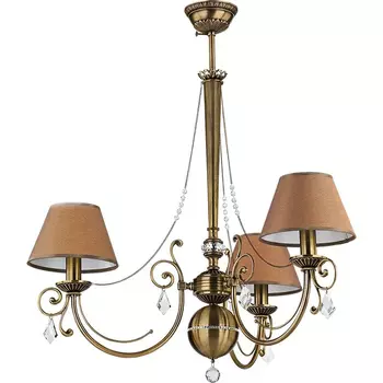 Подвесная люстра Kutek Coco COC-ZW-3(P/A)