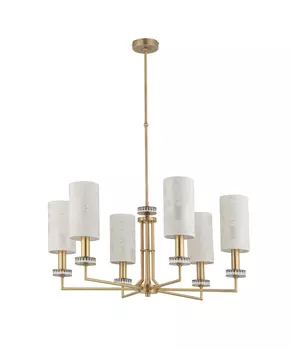 Подвесная люстра Kutek GENOVA GEN-ZW-6(P/A)