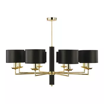 Подвесная люстра Kutek Modesto MOD-ZW-8(CZ)