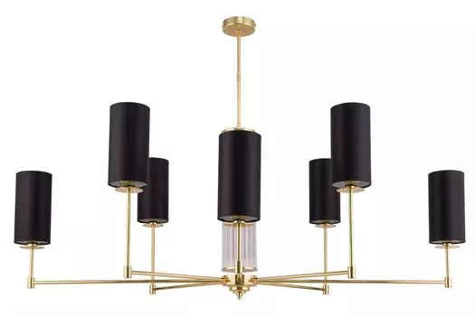 Подвесная люстра Kutek MOOD EMPOLI EMP-ZWL-8(Z)