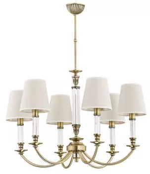 Подвесная люстра Kutek NAPOLI NAP-ZW-6(P/A)