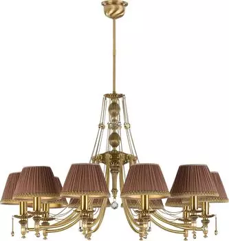 Подвесная люстра Kutek NICO LAMPSHADE NIC-ZW-10(P/A)