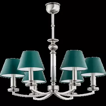 Подвесная люстра Kutek Rossano ROS-ZW-6(N/A)