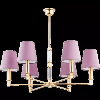 Подвесная люстра Kutek Tamara TAM-ZW-6(ZM/A)