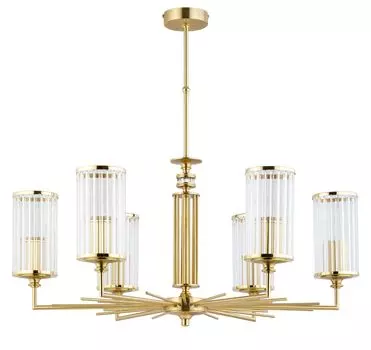 Подвесная люстра Kutek USINI USI-ZW-6(Z)