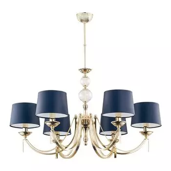 Подвесная люстра Kutek Zaffiro ZAF-ZW-6(P/A)