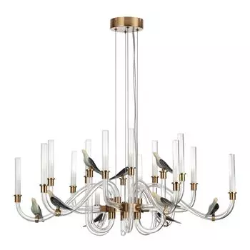 Подвесная люстра LARK Odeon Light EXCLUSIVE 5431/37L